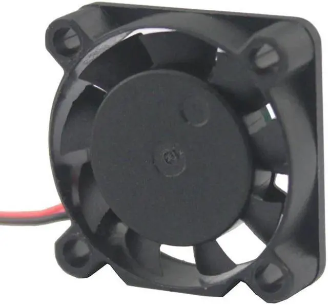 Alt view image 3 of 6 - 2 pcs 5V 2507 25mm Mini PH2.0 Brushless DC Cooling Fan 25x25x7mm 2.5cm Computer CPU 3D printer Cooler