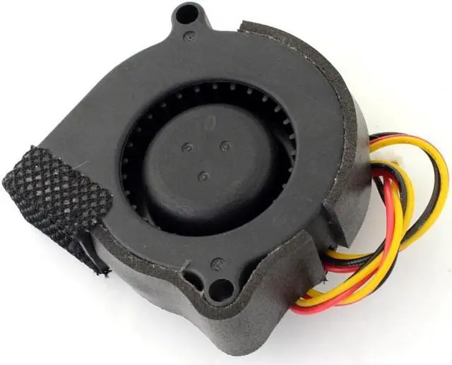 Alt view image 2 of 4 - CF 12515 5015 50MM 5CM DC 12V 0.18A blower cooling fans cooler