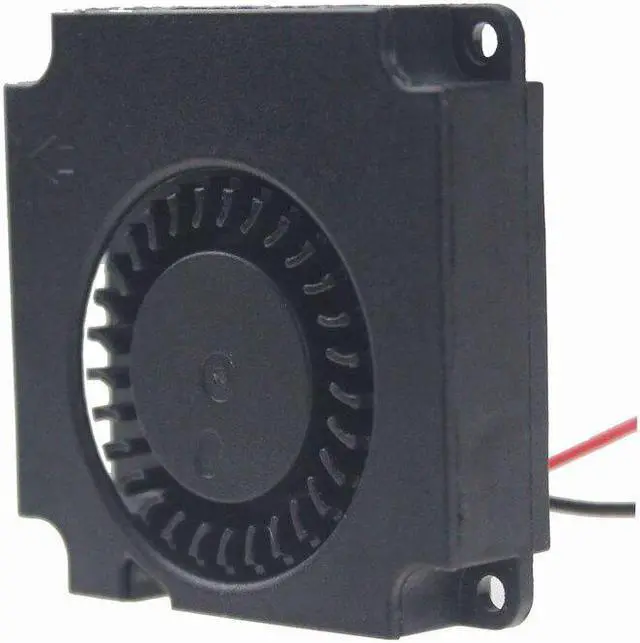 Main image of 1 Piece DC 24V Laptop Cooler 40mm x 10mm Centrifugal Blower Fan 40x40x10mm Micro Cooling Fan 4cm 3D Printer Part 4010s