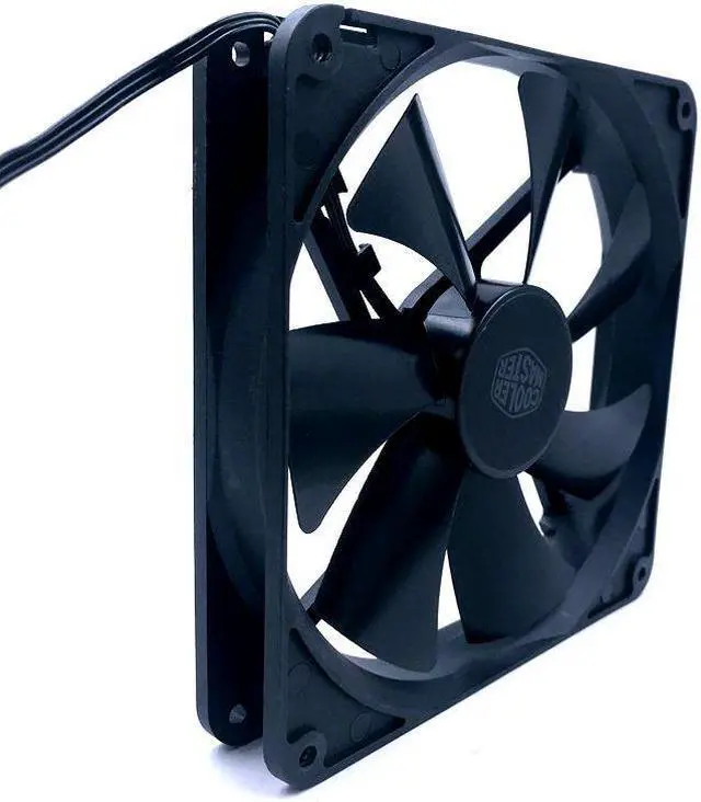 Main image of A14025 10CB 3BN F1 DC 12V 0.14A sleeve 3 Pin 140x140x25mm pc case Server cooling Fan 1000RPM