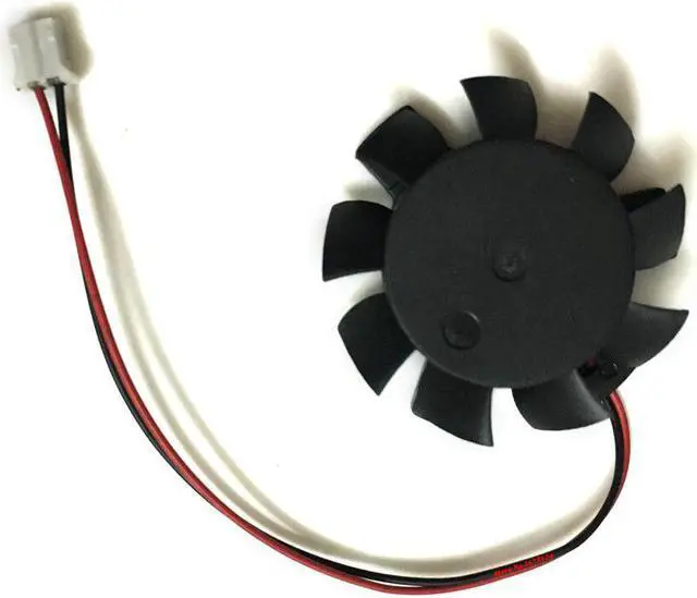 Main image of GPU VAG Cooler Video Card Fan for ASUS R7 240 ENGT430 EN9400GT HD6570 Graphics Card cooling
