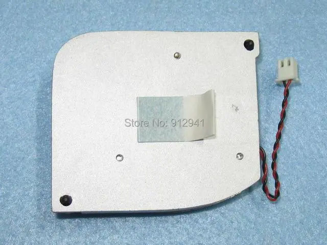 Alt view image 2 of 2 - 80mm Mounting Holes 2Wire 2Pin VGA Video Card Heatsink Cooler Cooling Fan for NVIDIA Geforce4 TI4400 TI4600 Quadro 900XGL 980XGL