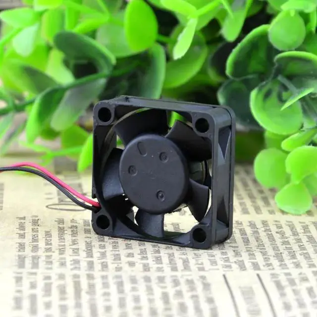 Alt view image 5 of 5 - for delta 3010 12V 0.12A ASB0312HA 3CM micro HDD Enclosure Cooling Fan
