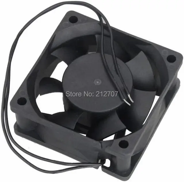 Alt view image 4 of 6 - Ball 6cm 60mm EC Fan 60mm x 60mm x 25mm EC Brushless Fan 110V 115V 120V 130V 220V 240V Axial Cooling Industry Fan