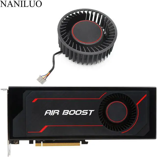 Main image of PLB07525B12HH 12V 1.20A VEGA56 VEGA64 For MSI RX VEGA 56 64 AIR BOOST 8G OC Public version Graphics Card Turbine Cooling Fan