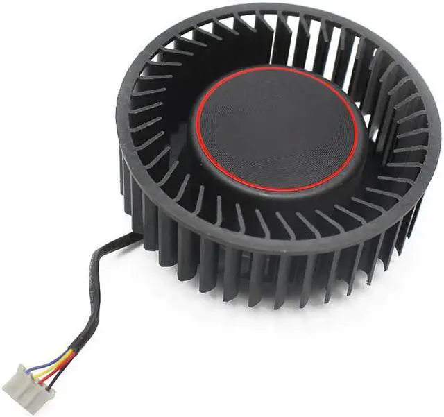 Alt view image 2 of 6 - PLB07525B12HH 12V 1.20A VEGA56 VEGA64 For MSI RX VEGA 56 64 AIR BOOST 8G OC Public version Graphics Card Turbine Cooling Fan