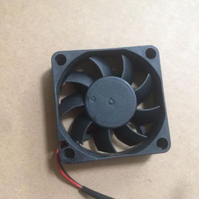 Alt view image 2 of 2 - LON CHANG LC6015S DC 12V 14V 0.15A 60*60*15MM 6CM Cooling fan