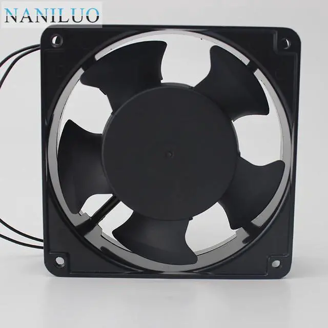 Main image of The new 12038 220V 12cm cm silent low speed cooling fan double ball bearing cabinet