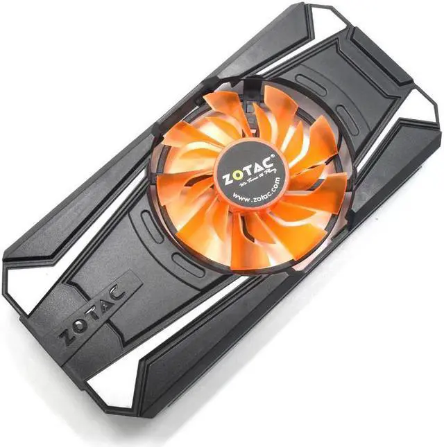 Alt view image 6 of 6 - Cooler Fan Replace For ZOTAC GTX 750 Ti GTX750/GTX750TI JetStream MS 9015E GY Graphics Card Cooling Fan