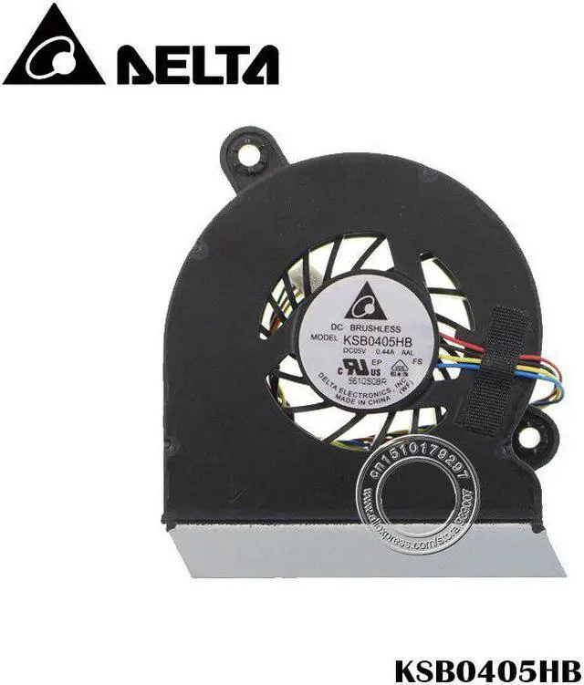 Main image of KSB0405HB DC05V 0.44A AAL COOLING FAN FOR Nvidia Shield TV (2015) model P/N: 380 0014 000