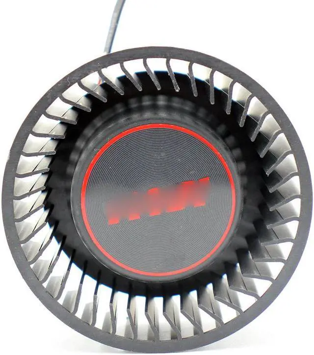 Alt view image 2 of 5 - PLB07525B12HH For AMD RX VEGA 56 64 DC12V 1.20A 4Pin GPU For MSI RX VEGA56 VEGA64 fan Graphics Card Cooling Public version Fan