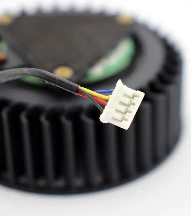 Alt view image 5 of 5 - PLB07525B12HH For AMD RX VEGA 56 64 DC12V 1.20A 4Pin GPU For MSI RX VEGA56 VEGA64 fan Graphics Card Cooling Public version Fan