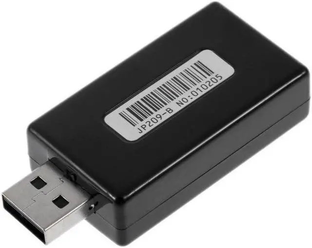 Alt view image 6 of 6 - Professional 7.1 Channel Universal External USB Sound Card Mini USB 2.0 12Mbps U Disk For Audio Sound Adapter
