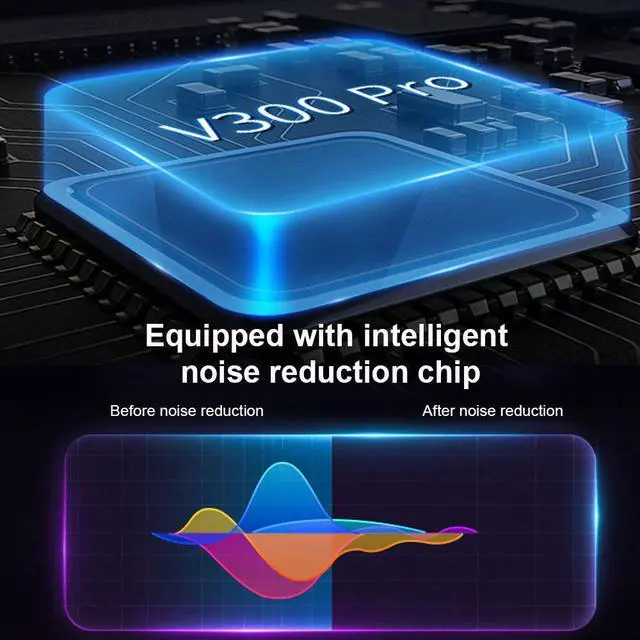 Alt view image 6 of 6 - Singing Recording Gaming Bluetooth 4.0 For Phone Computer Voice Changer Sound Card Portable Live Broadcast Accessories External