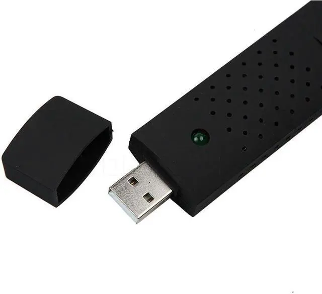 Alt view image 6 of 6 - For Windows 7/8/10 USB 2.0 Video Capture Grabber Card Audio Adapter VHS Box VHS DVD VCR TV to Digital Converter
