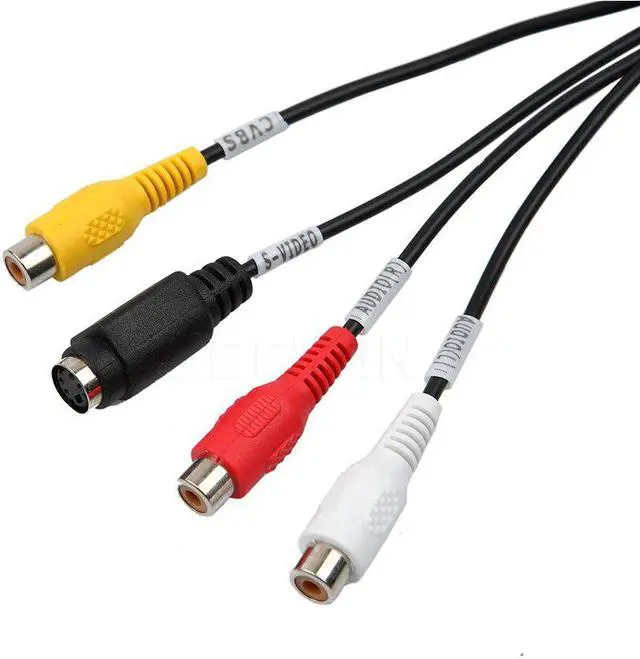 Alt view image 5 of 6 - For Windows 7/8/10 USB 2.0 Video Capture Grabber Card Audio Adapter VHS Box VHS DVD VCR TV to Digital Converter