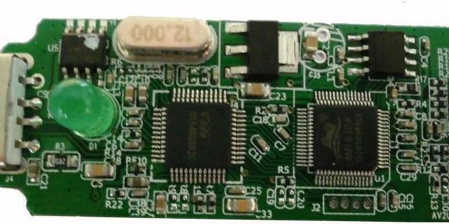 Alt view image 5 of 6 - UVC USB2.0 Video capture tv tuner card with Audio TV DVD VHS Audio AV Adapter Computer CCTV Camera Support WIndow 7/8 XP