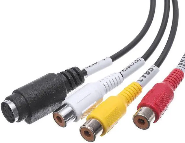 Alt view image 5 of 6 - Single USB 2.0 Video Capture Card Audio TV Video DVR to PC DVD VCR Converter Recorder Grabber Adapter Audio to Digital Converter