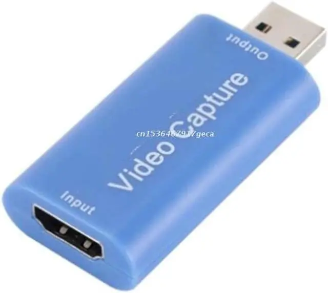 Main image of Video Capture Card 4K 1080P 30Hz HDMI-compatible to USB 2.0 Video Capture Board for Game Record Live Streaming