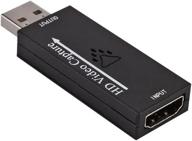 Main image of HD 1080P Mini Video Gaming Capture Card USB 2.0 HDMI-Compatible Video Grabber Record Box For TV Phone HD Camera Recording Live
