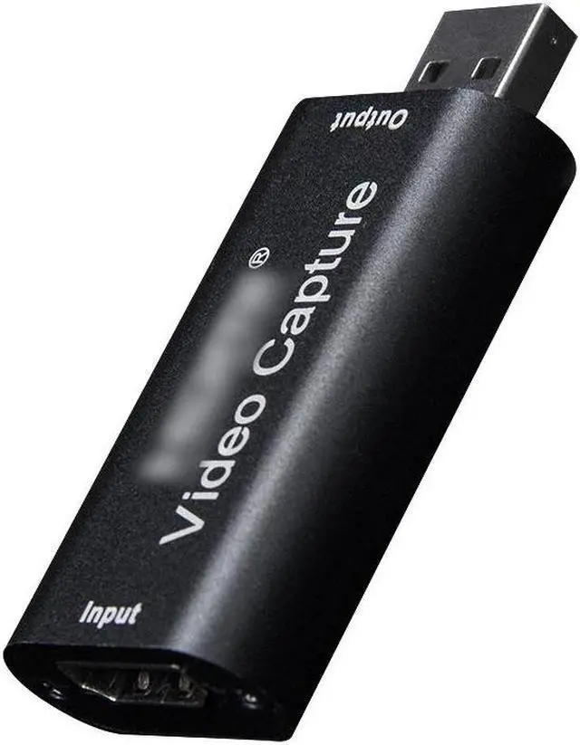 Alt view image 4 of 6 - 4K Video Capture Card USB 3.0 USB 2.0 HDMI-compatible Grabber Recorder HD Video Capture for PS4 Game Live Stream Placa De Video