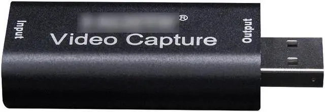 Alt view image 6 of 6 - 4K Video Capture Card USB 3.0 USB 2.0 HDMI-compatible Grabber Recorder HD Video Capture for PS4 Game Live Stream Placa De Video