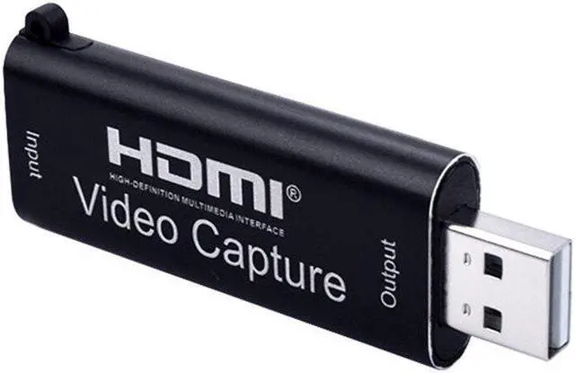 Alt view image 5 of 7 - USB2.0 HDMI-compatible Video Grabber Record Box Video Capture Card FOR PS4 Game DVD Camcorder HD Camera Recording Live Streaming