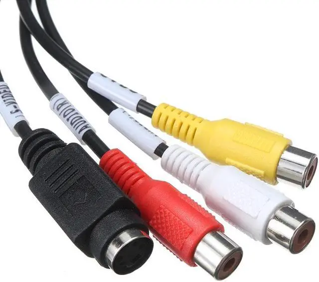 Alt view image 4 of 6 - High Quality USB 2.0 Video Capture Card Portable VHS to DVD VCR Converter Adapter With CD-ROM For PC Laptop