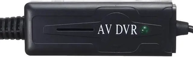 Alt view image 5 of 6 - High Quality USB 2.0 Video Capture Card Portable VHS to DVD VCR Converter Adapter With CD-ROM For PC Laptop