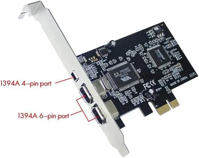 Alt view image 5 of 6 - PCI-E Video Capture Card Camera DV Capture Card Pcie 1X Driver-Free Capture Card