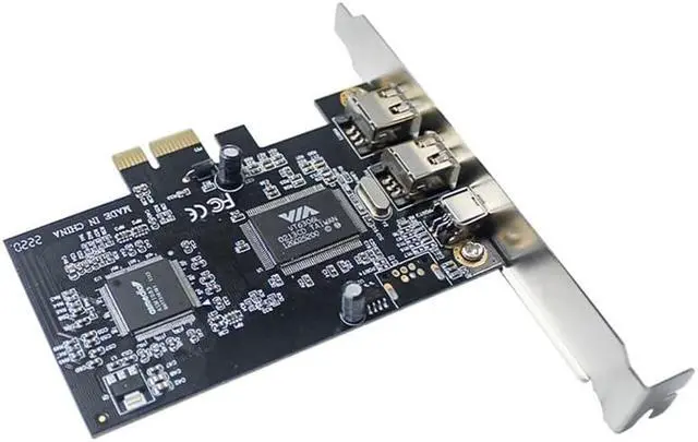 Alt view image 2 of 6 - PCI-E Video Capture Card Camera DV Capture Card Pcie 1X Driver-Free Capture Card