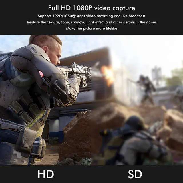 Alt view image 4 of 7 - HD  7HUY