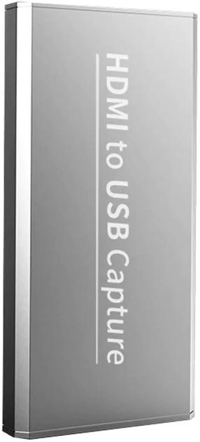 Alt view image 2 of 6 - USB 3.0 1080P 4K HD Video Capture HDMI Game Capture Card Suitable for Game Live Broadcasts Video Recording