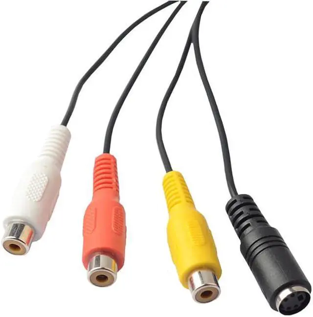 Alt view image 6 of 6 - EZCAP172 USB Audio Video Grabber Capture Convert Analog Video From VHS 8MM,Video Camera Recorder,DVD Player Support Win7/8/10