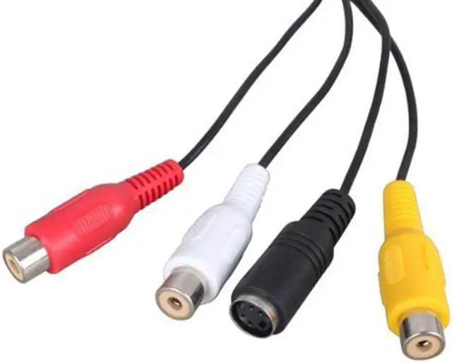 Alt view image 5 of 6 - EZCAP172 USB Audio Video Capture Card Grabber Convert Analog Video for VHS 8MM DVD Player Video Camera Recorder for Win7/8 Win10