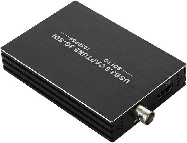 Alt view image 4 of 6 - USB3.0 Audio Video Capture Card - Low-latency USB3.0 Video Capture Card - 1080P USB3.0 With Loopout Video Capture Card