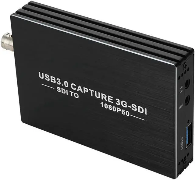 Alt view image 5 of 6 - USB3.0 Audio Video Capture Card - Low-latency USB3.0 Video Capture Card - 1080P USB3.0 With Loopout Video Capture Card