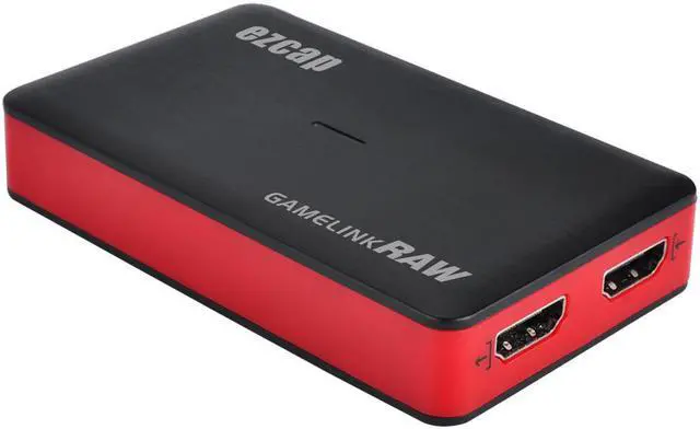 Main image of EzCAP321C HDMI1.4 compatible UVC USB3.0 Game capture card ping Live StreamingRGB real color video format up to 1080p30