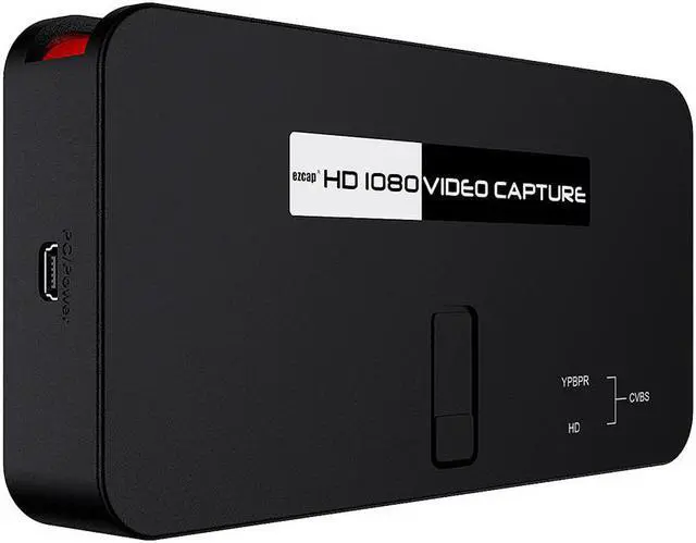 Main image of 1080P HDMI-compatible-compatible Game HD Video Capture Box Grabber for XBOX PS3 PS4 TV Online Live Streaming Video Recorder