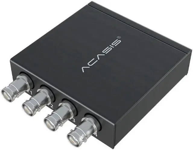 ACASIS AHD Capture Card USB Four-Port AHD Video Capture Card