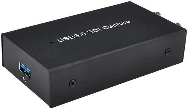 Alt view image 2 of 6 - Ezcap 262 1080P 60fps USB SDI Video Record Recorder SDI to USB 3.0 Video Game Capture Card For Mac Windows Linux Live Streaming