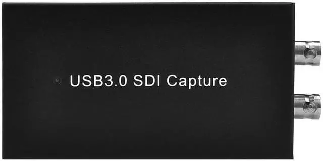 Alt view image 3 of 6 - Ezcap 262 1080P 60fps USB SDI Video Record Recorder SDI to USB 3.0 Video Game Capture Card For Mac Windows Linux Live Streaming