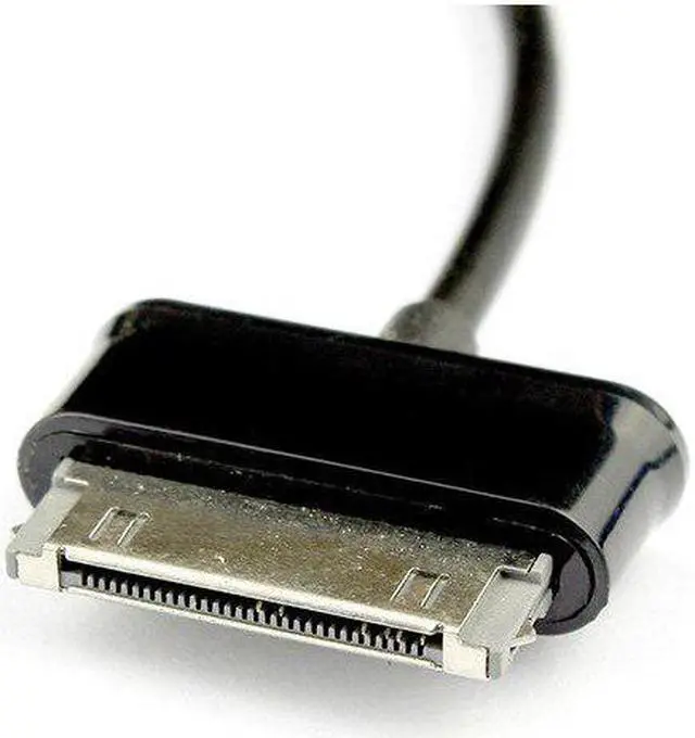 Alt view image 3 of 5 - Micro USB Host OTG Cable Adapter for  Galaxy Tab 2 10.1 8.9 7.7 7.0 Note N8000 P7510 P7500 P6800 P5100 P5110