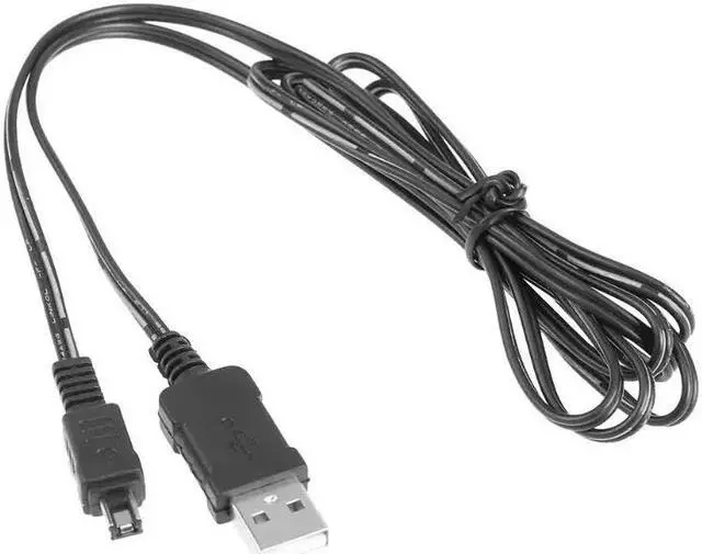 Alt view image 2 of 5 - 1.5m Universal USB Charging Cable for  Camera Power Adapter CA-110 Camera USB Data Charging Cable Cord High Quality