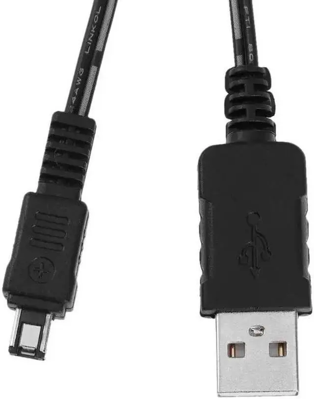 Alt view image 5 of 5 - 1.5m Universal USB Charging Cable for  Camera Power Adapter CA-110 Camera USB Data Charging Cable Cord High Quality