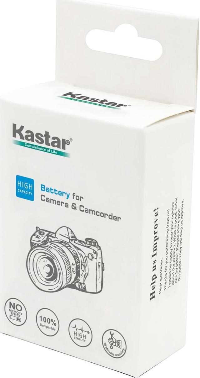 Kastar 1-Pack Battery Replacement for Kodak LB-060 Battery, Kodak PixPro  AZ251, PixPro AZ361, PixPro AZ362, PixPro AZ365, PixPro AZ421, PixPro  AZ422, PixPro AZ425, PixPro AZ501, PixPro AZ521 Cameras 