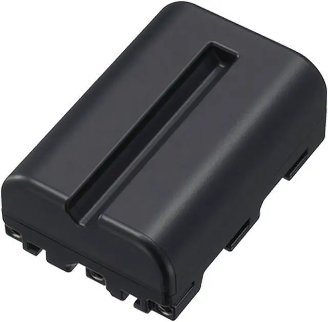 Alt view image 2 of 3 - Kastar 1-Pack NP-FM500H Battery 7.4V 2400mAh Replacement for Sony NP-FM500 NP-FM500H Battery, Sony BC-VM10 AC-SQ950 Charger