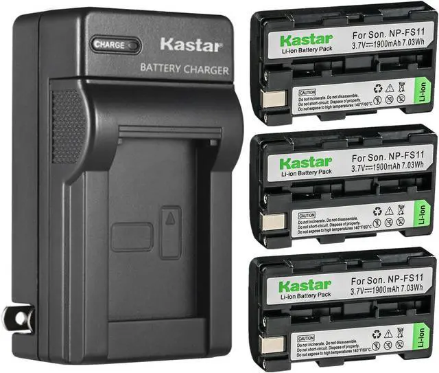 Alt view image 2 of 7 - kastar battery (4x) for pentax d-li50 konica minolta np-400 samsung slb-1647 sigma bp-21 and pentax k10 k10d k20 k20d minolta a-5 a-7 dimage a1 a2 dynax 5d 7d maxxum 5d 7d samsung