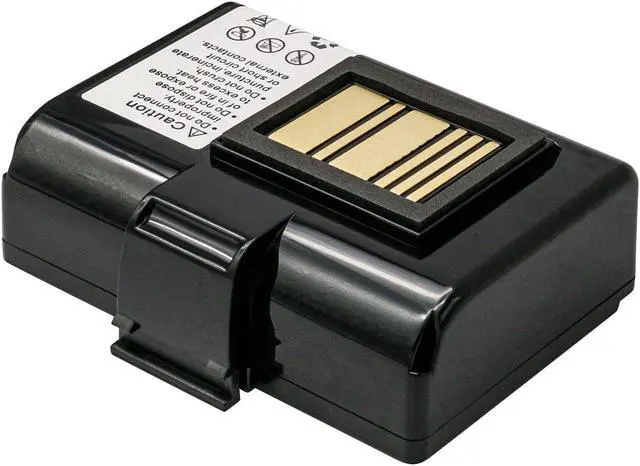 Alt view image 2 of 3 - Kastar Battery 1-Pack Replacement for Zebra AT16004, BTRY-MPP-34MA1-01, BTRY-MPP-34MAHC1-01, P1023901, P1023901-LF, P1031365-025, P1031365-059, P1031365-069, P1051378 Battery