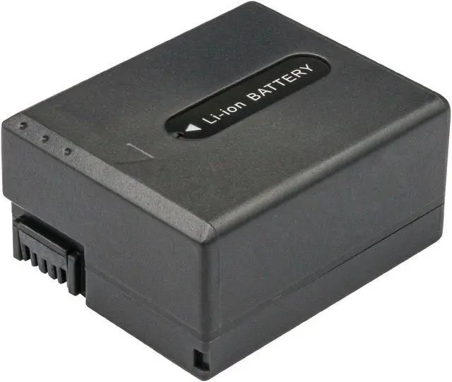 Alt view image 2 of 6 - Kastar 2-Pack NP-FF70 Battery and LTD2 USB Charger Compatible with Sony DCR-IP5E DCR-IP7 DCR-IP7BT DCR-IP7E DCR-PC106 DCR-PC106E DCR-PC107 DCR-PC107E DCR-PC108 DCR-PC108E DCR-PC109 DCR-PC109E Camera